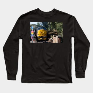 Class 37 Roughton Road Norfolk Long Sleeve T-Shirt